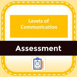 Levels of Communication