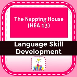 The Napping House (HEA 13)