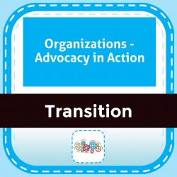 Organizations - Advocacy in Action