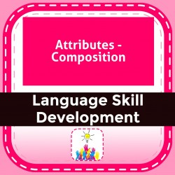 Attributes - Composition